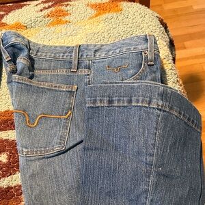 Kimes Ranch Stylish Blue Jeans for Women